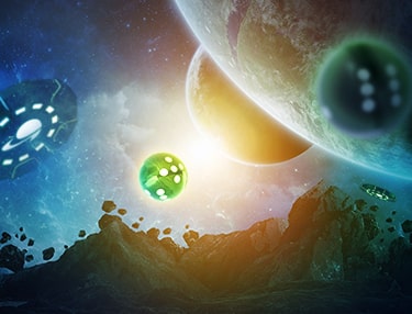 Space Fortuna Casino Image